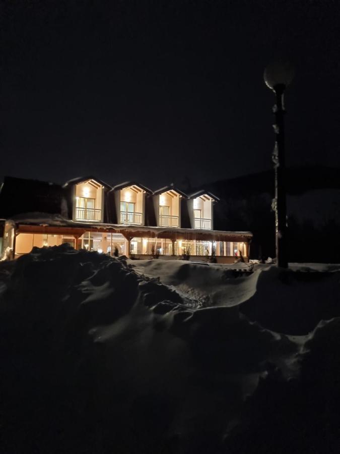 Bed and Breakfast Honey Valley Bjelašnica Zewnętrze zdjęcie