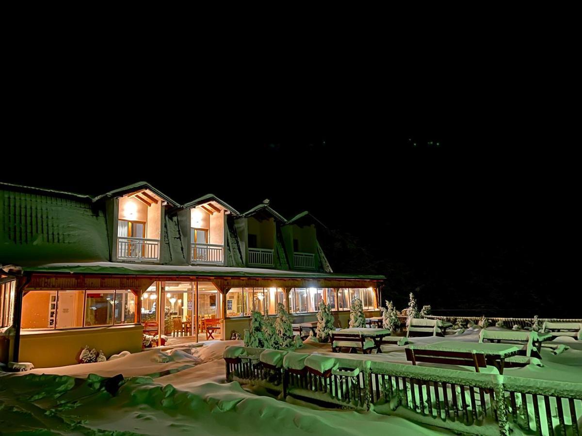 Bed and Breakfast Honey Valley Bjelašnica Zewnętrze zdjęcie