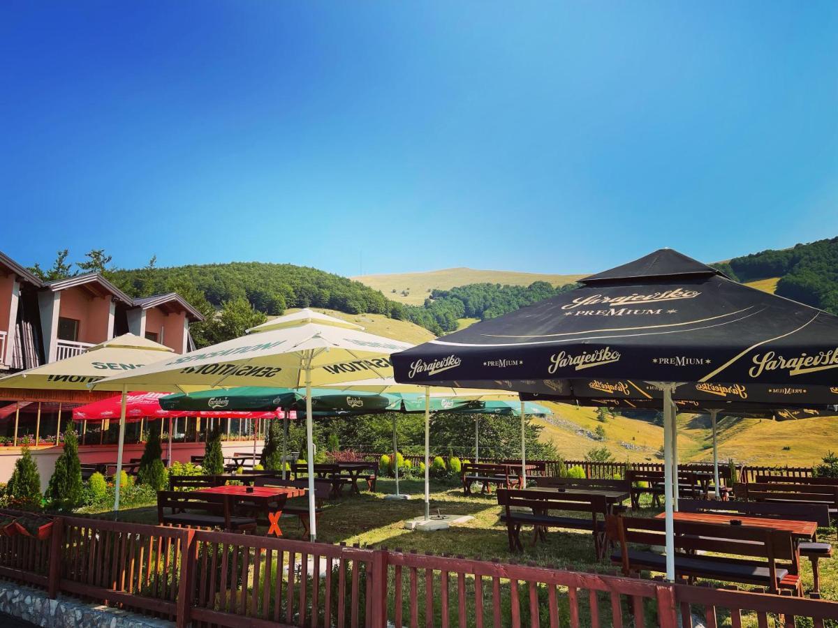 Bed and Breakfast Honey Valley Bjelašnica Zewnętrze zdjęcie
