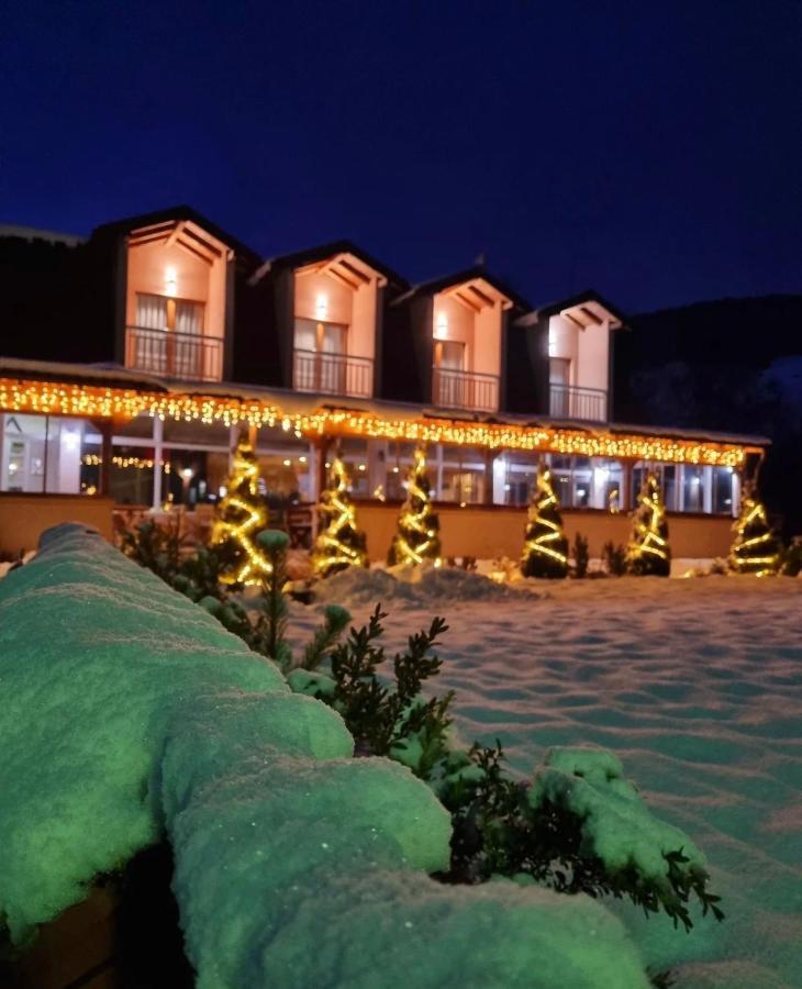 Bed and Breakfast Honey Valley Bjelašnica Zewnętrze zdjęcie
