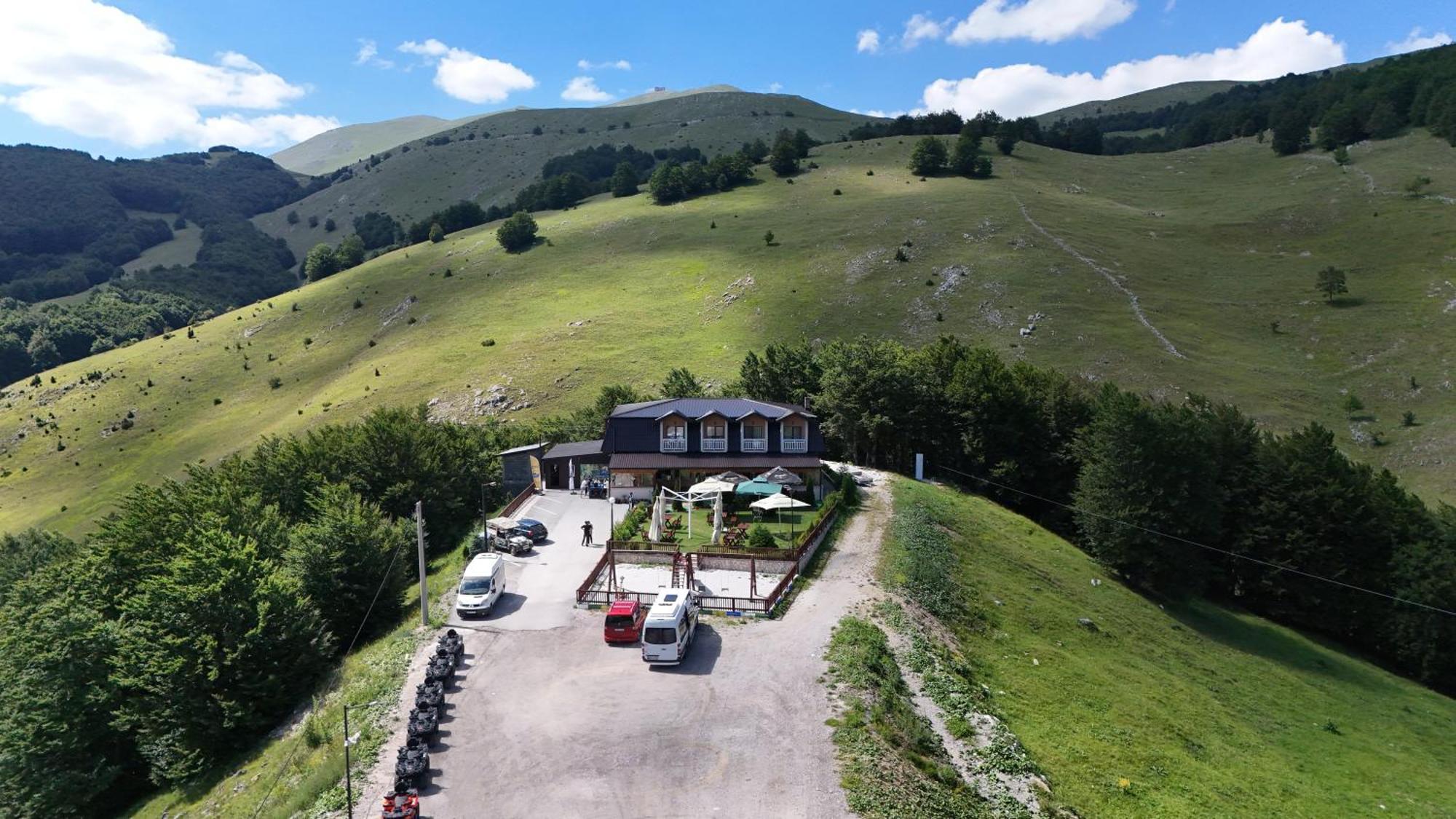 Bed and Breakfast Honey Valley Bjelašnica Zewnętrze zdjęcie